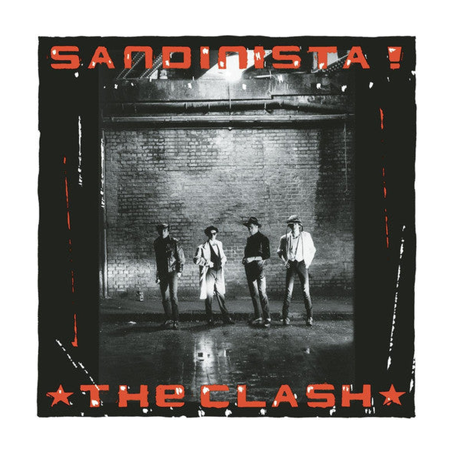 Clash - Sandinista