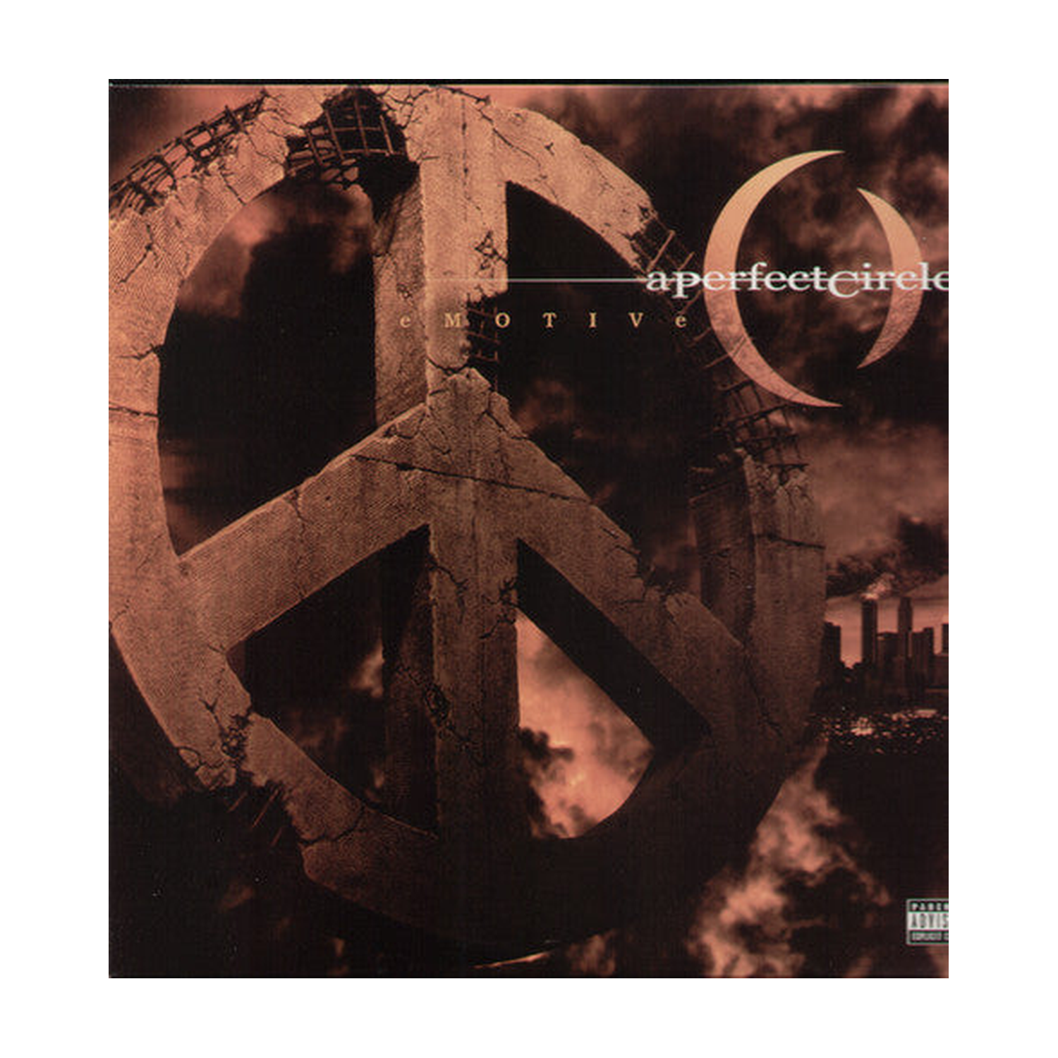 Perfect Circle - Emotive 2xLP
