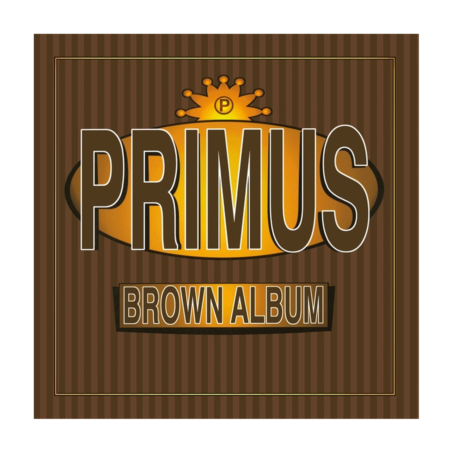 Primus - Brown Albums 2xLP