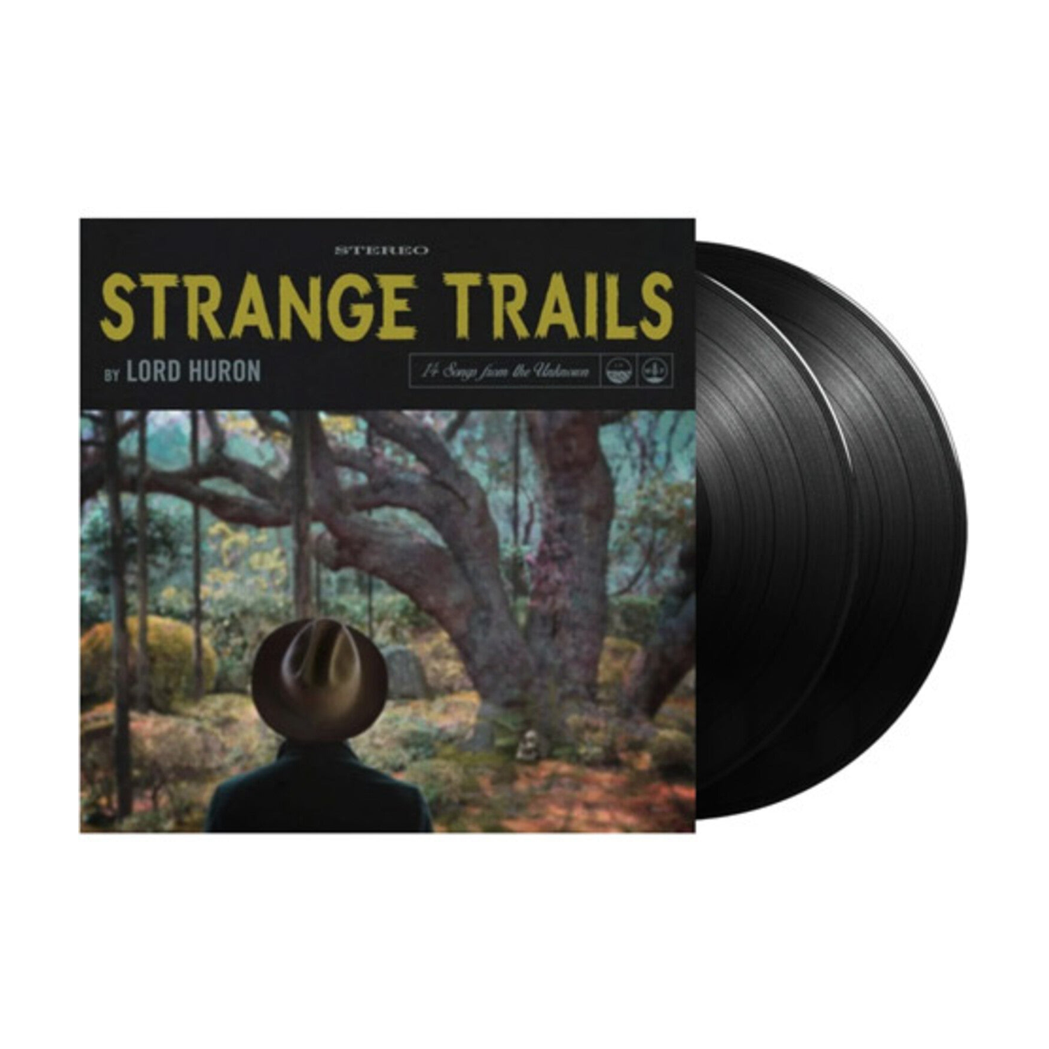 Lord Huron - Strange Trails 2xLP (Limited Edition)