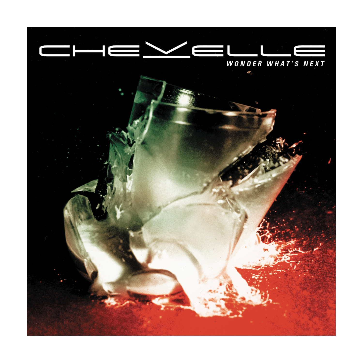 Chevelle - Wonder What's Next (CD)