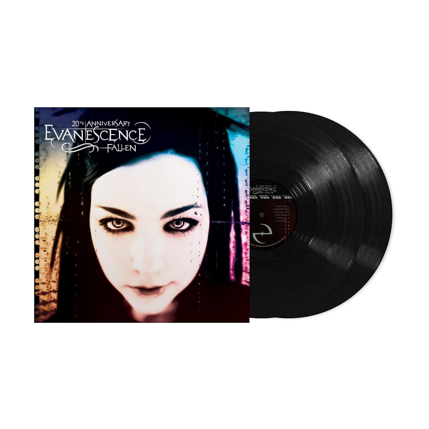 Evanescence - Fallen 2xLP (Anniversary Edition)