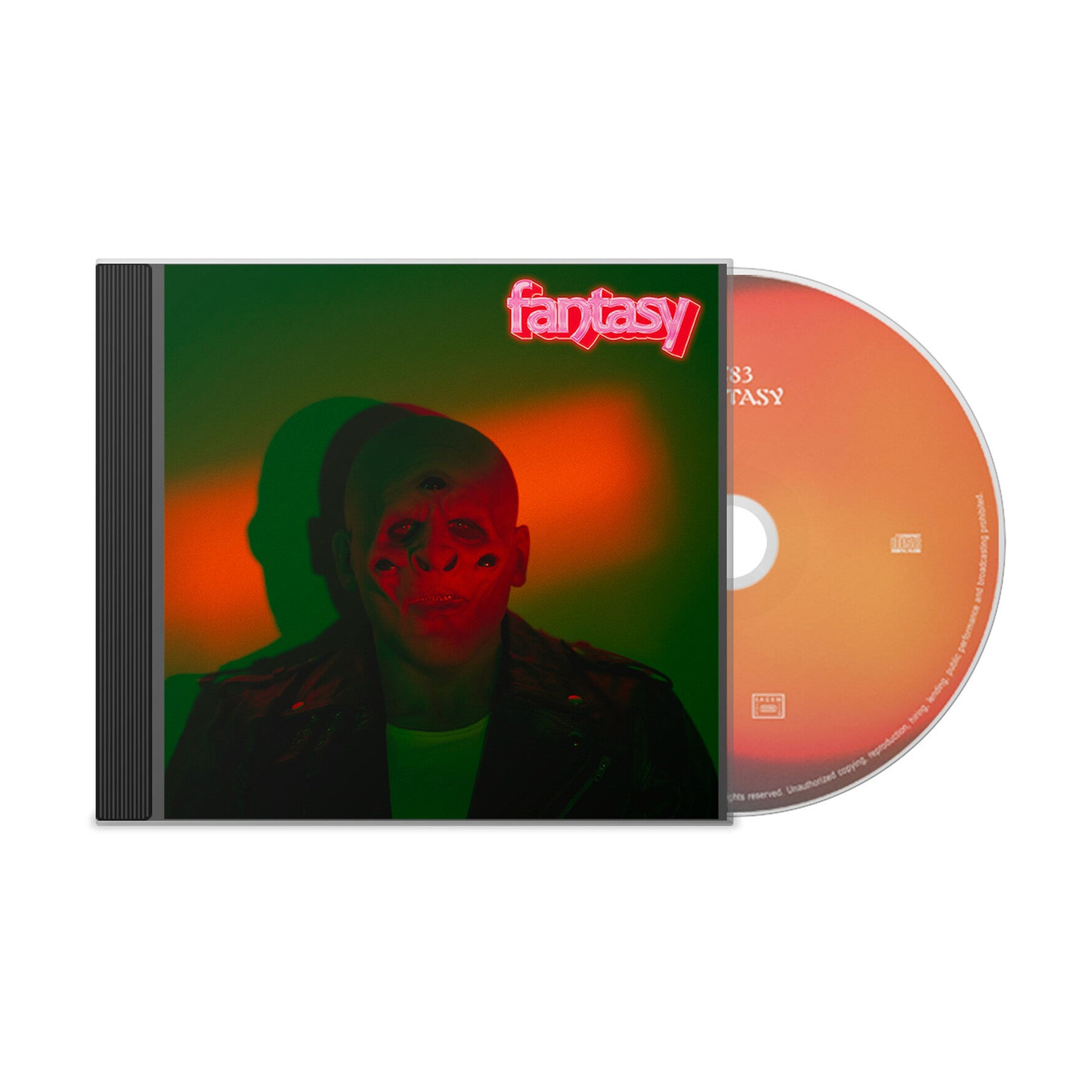 M83 - Fantasy (Reissue) (CD)