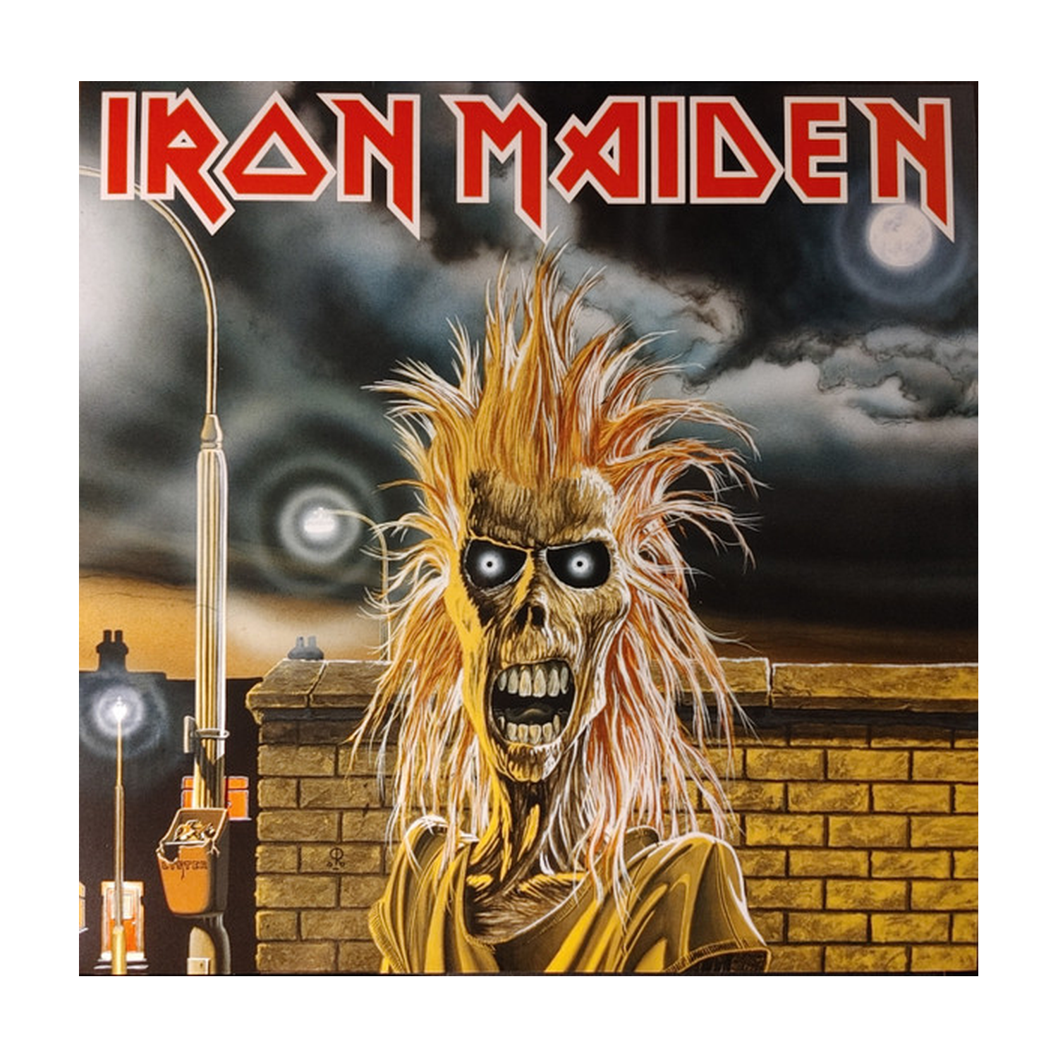 Iron Maiden (Remastered)