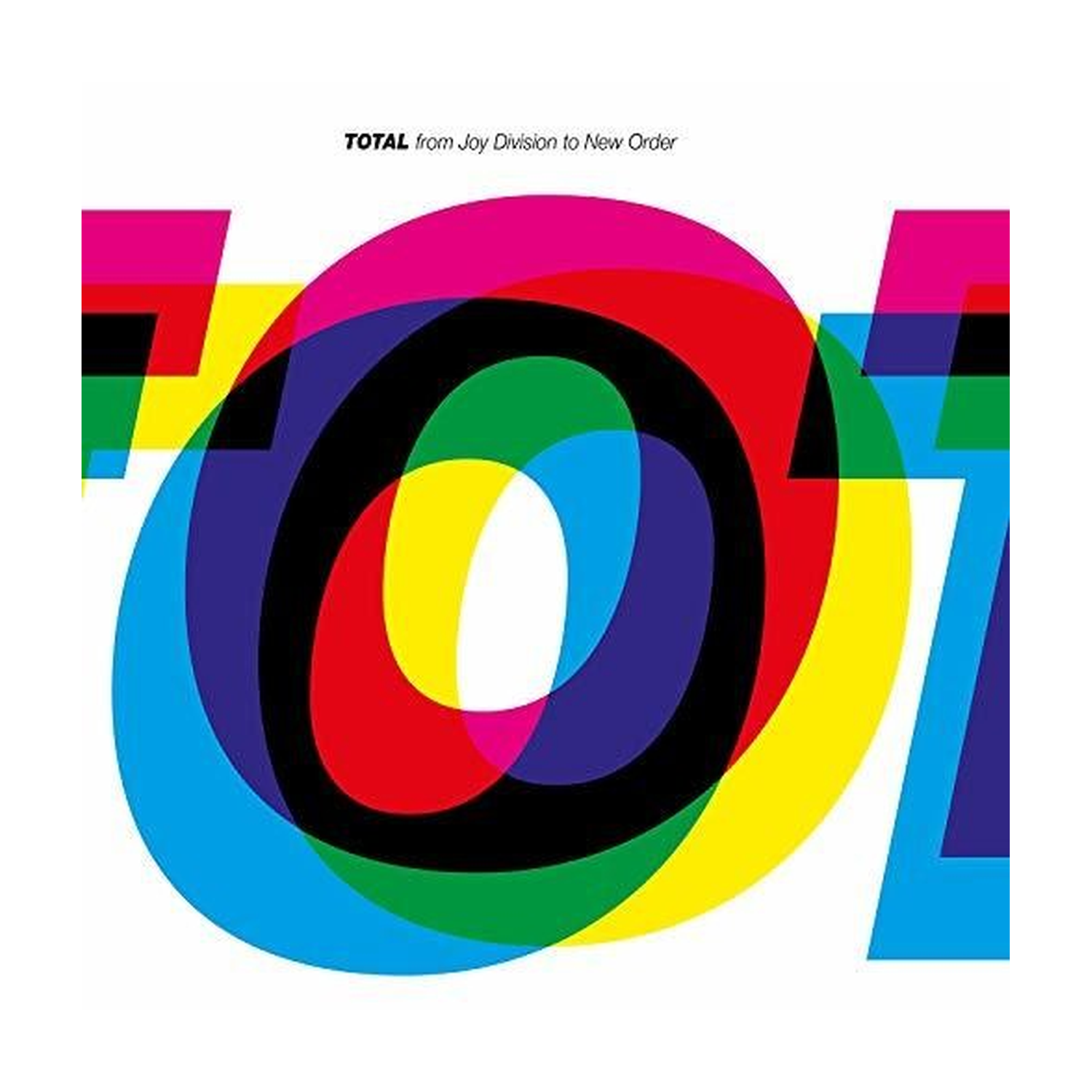 New Order / Joy Division - Total 2xLP