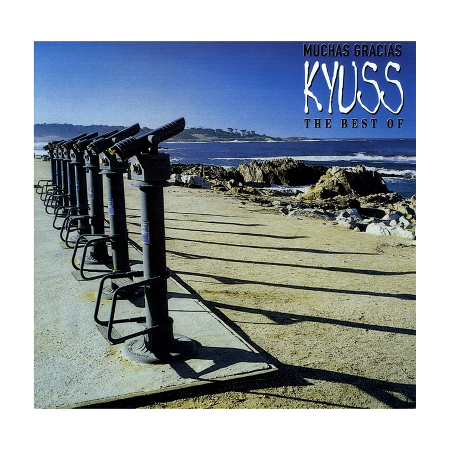 Kyuss - Muchas Gracias: The Best Of Kyuss 2xLP