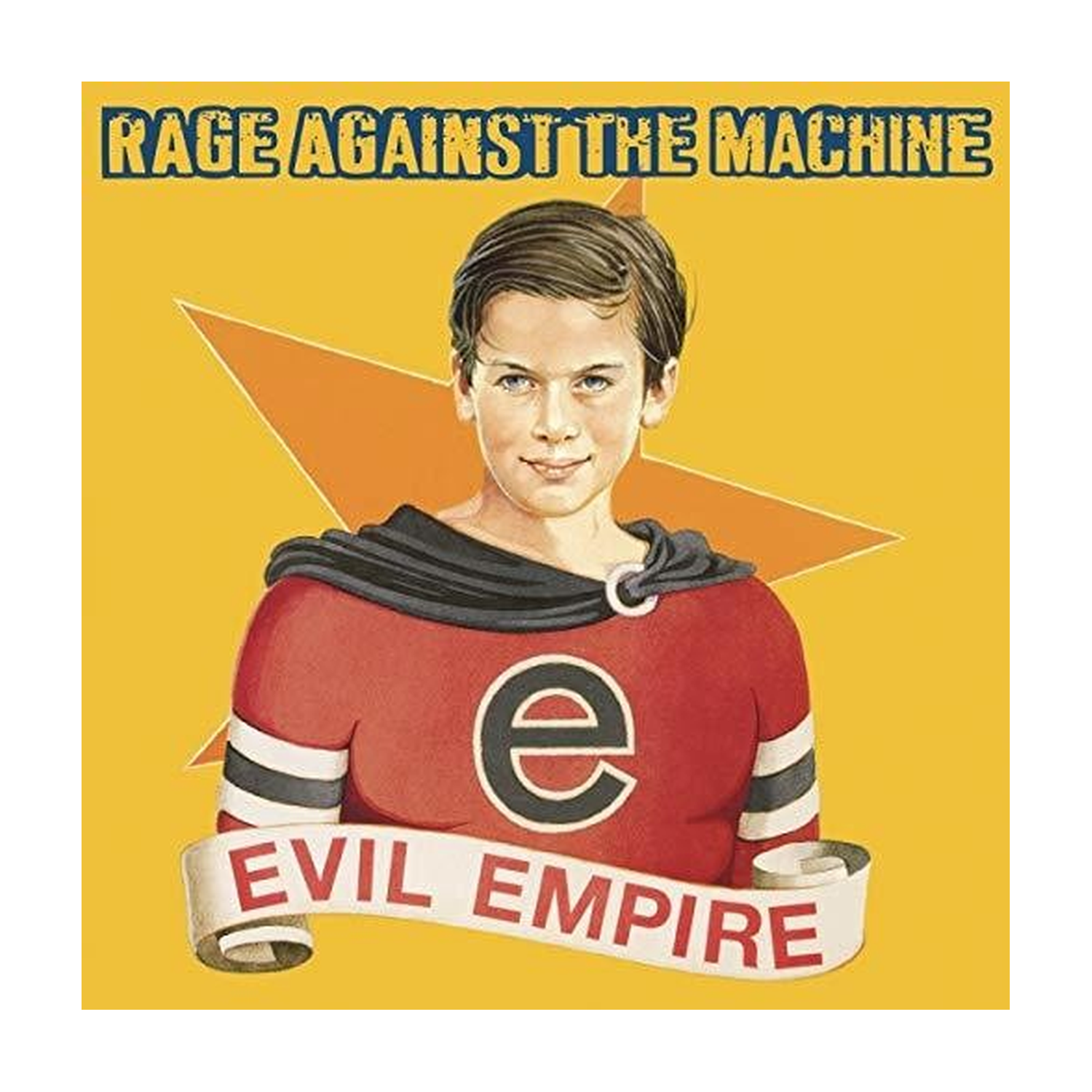 Rage Against the Machine - Evil Empire