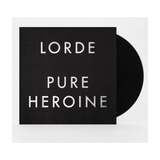 Lorde - Pure Heroine