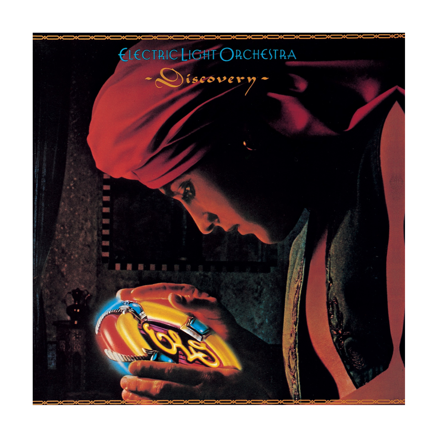 Elo ( Electric Light Orchestra ) - Discovery (CD)