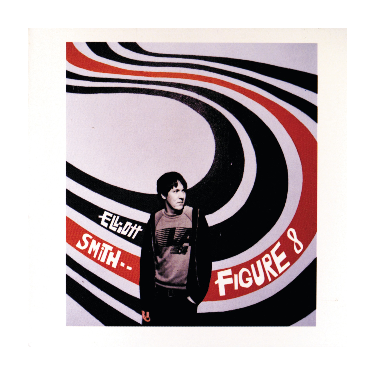 Elliott Smith - Figure 8 2xLP