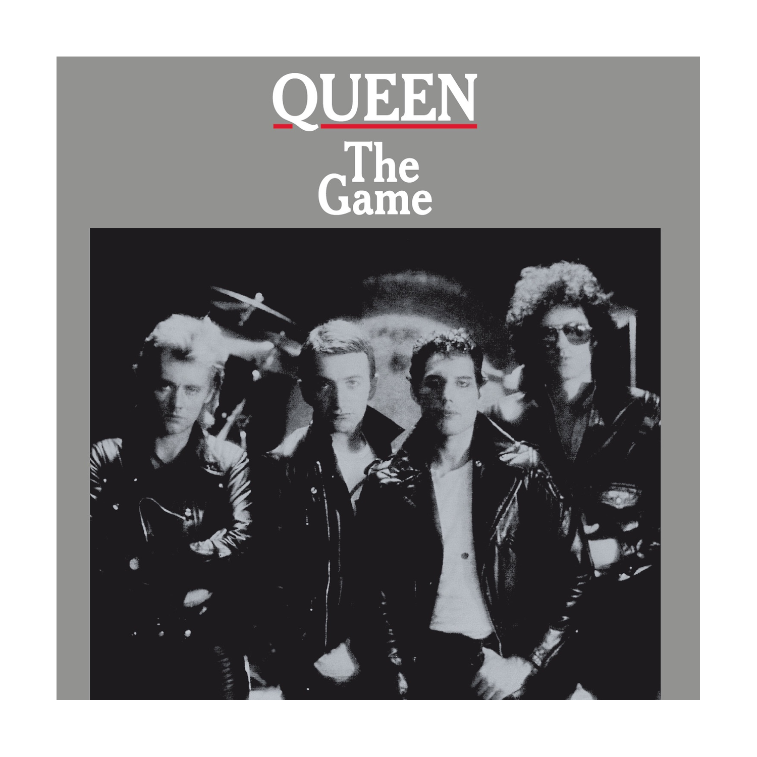 Queen - The Game