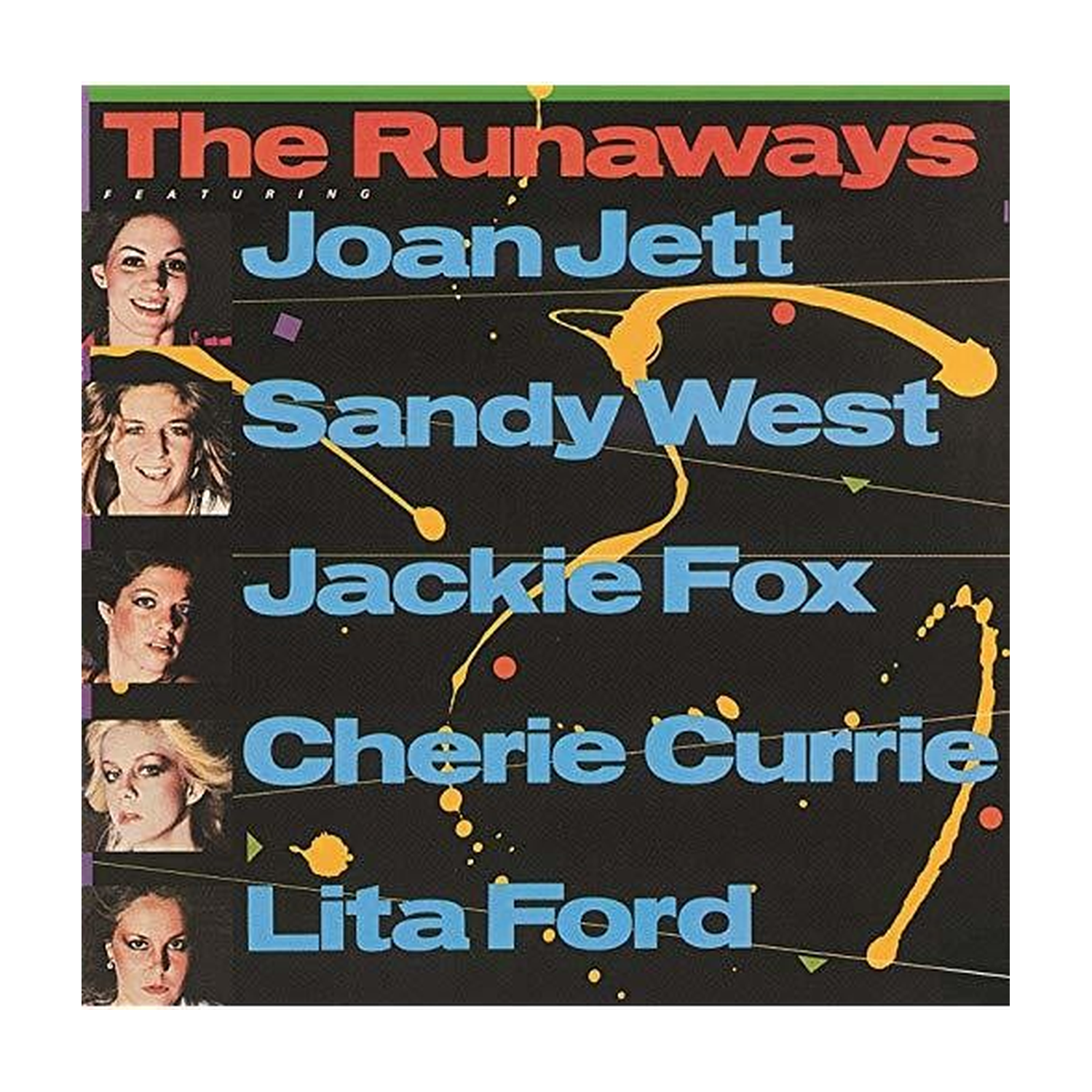 Runaways - Best Of The Runaways