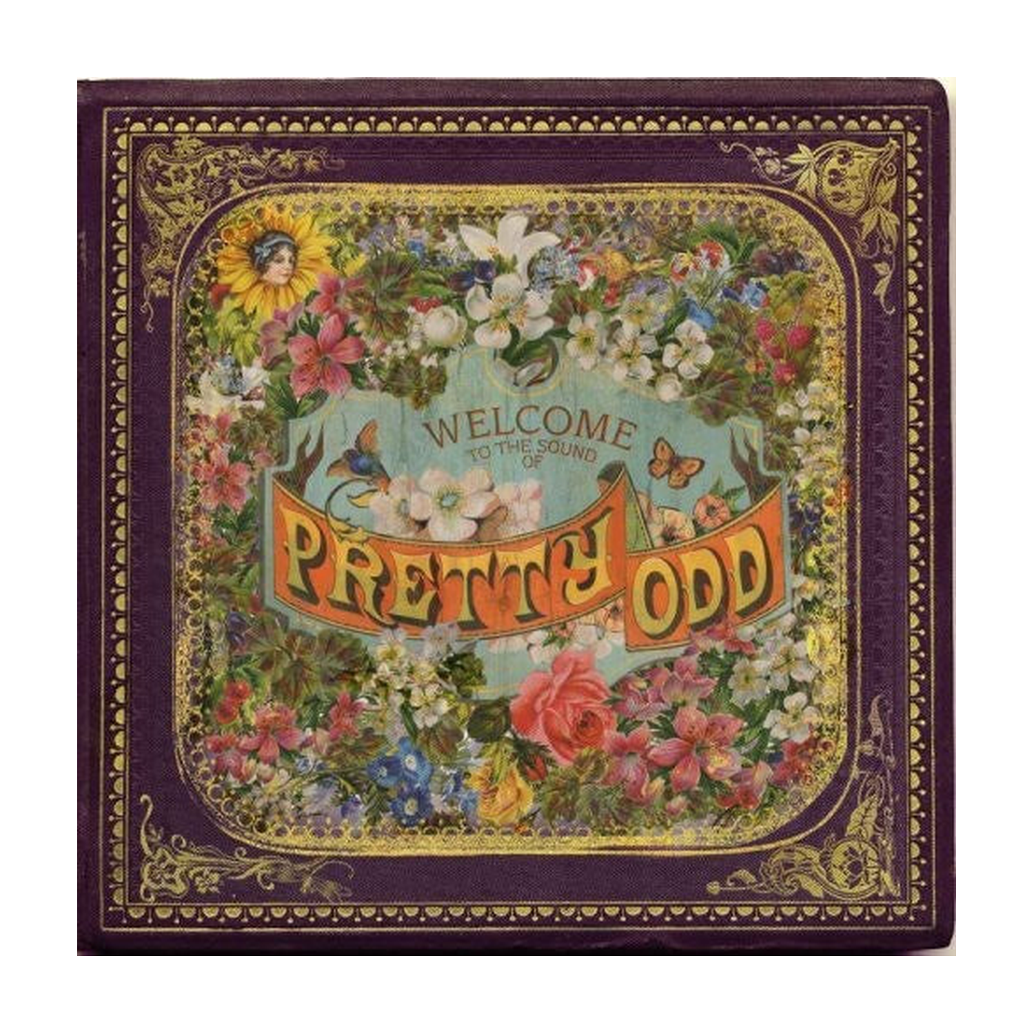 Panic at the Disco - Pretty. Odd
