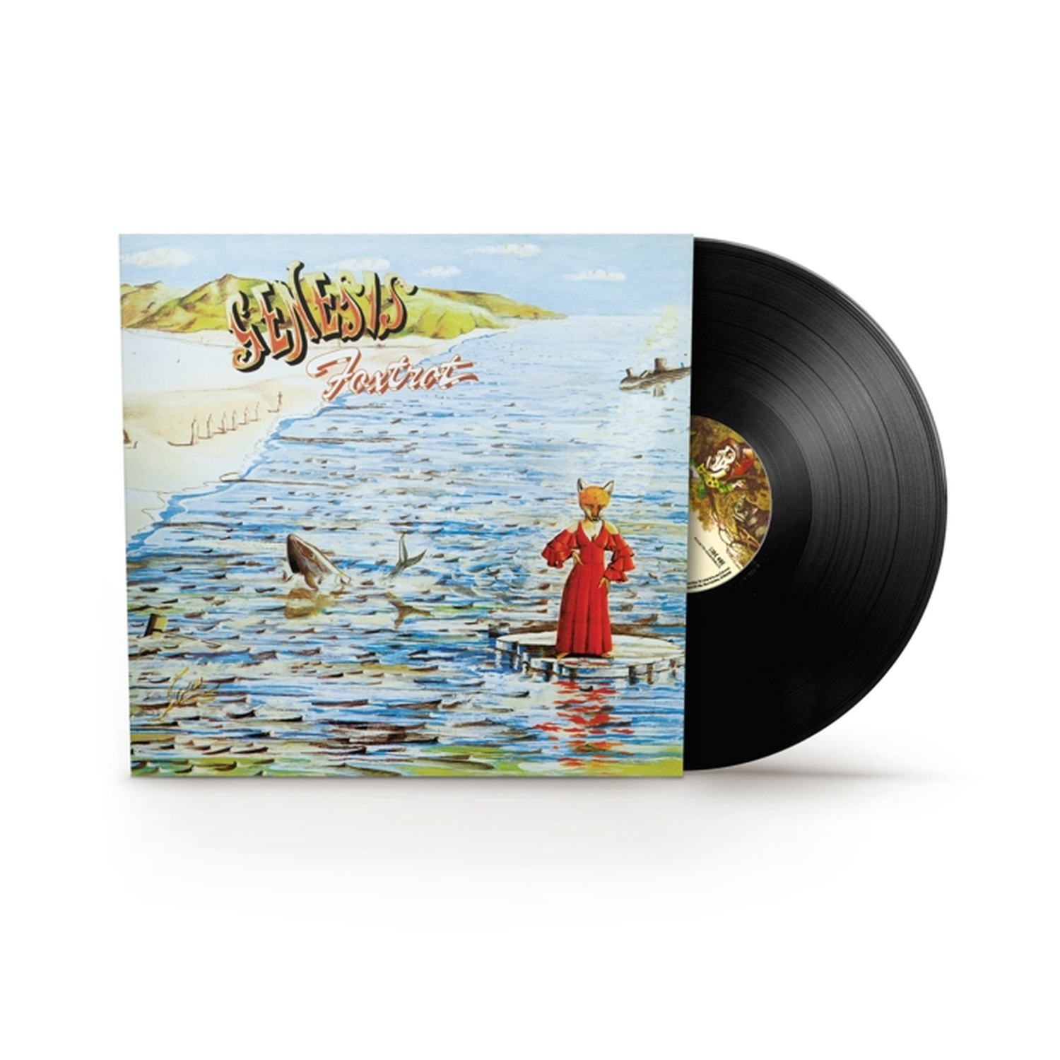 Genesis - Foxtrot