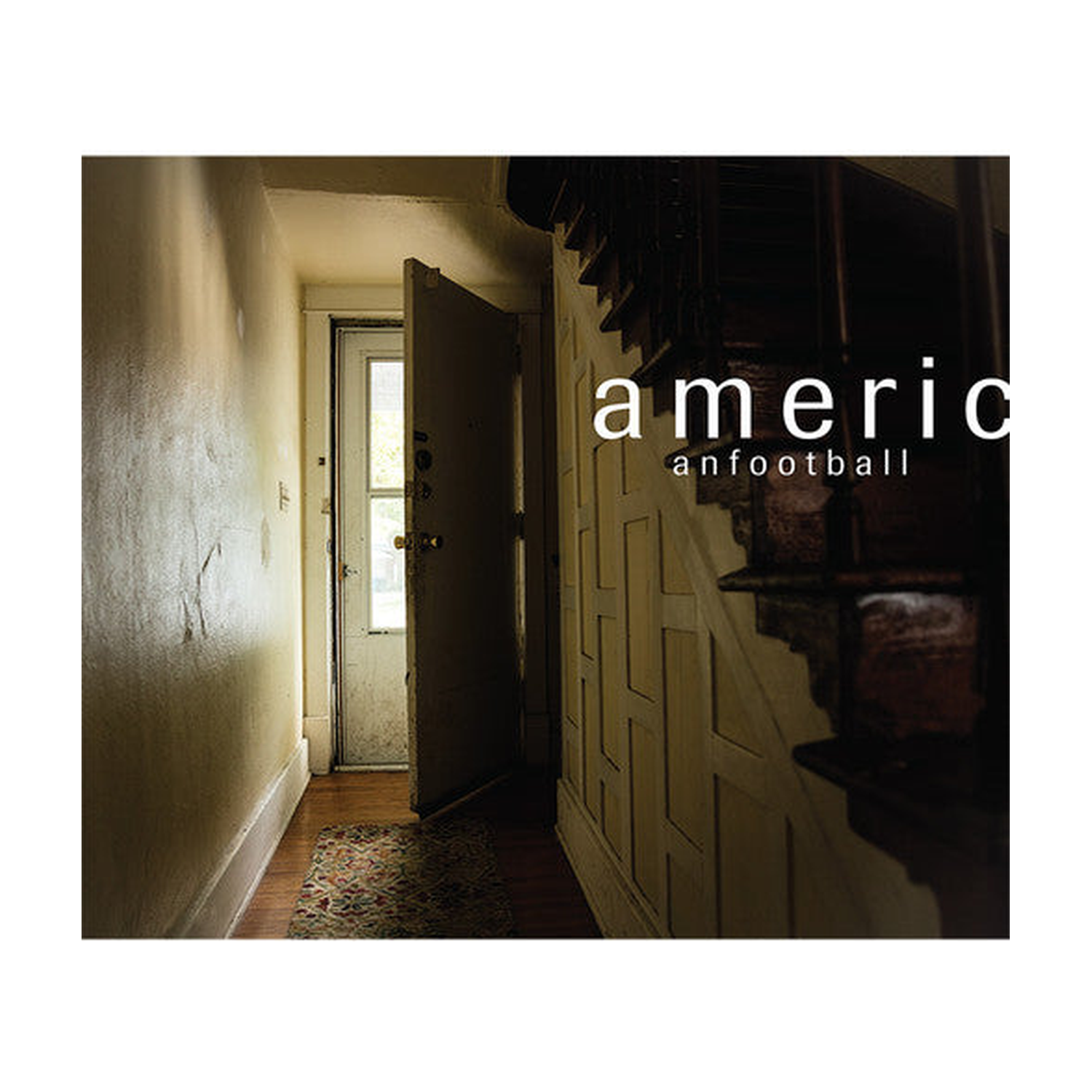 American Football (LP2) (CD)