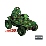 Gorillaz 2xLP
