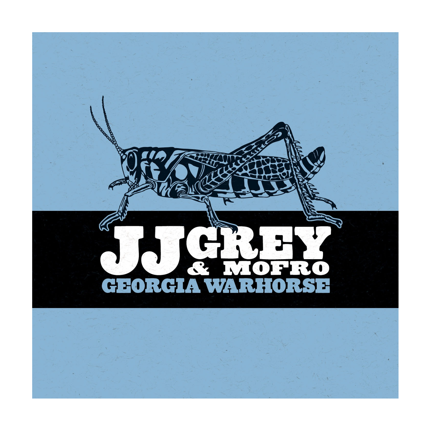 JJ Grey & Mofro - Georgia Warhorse