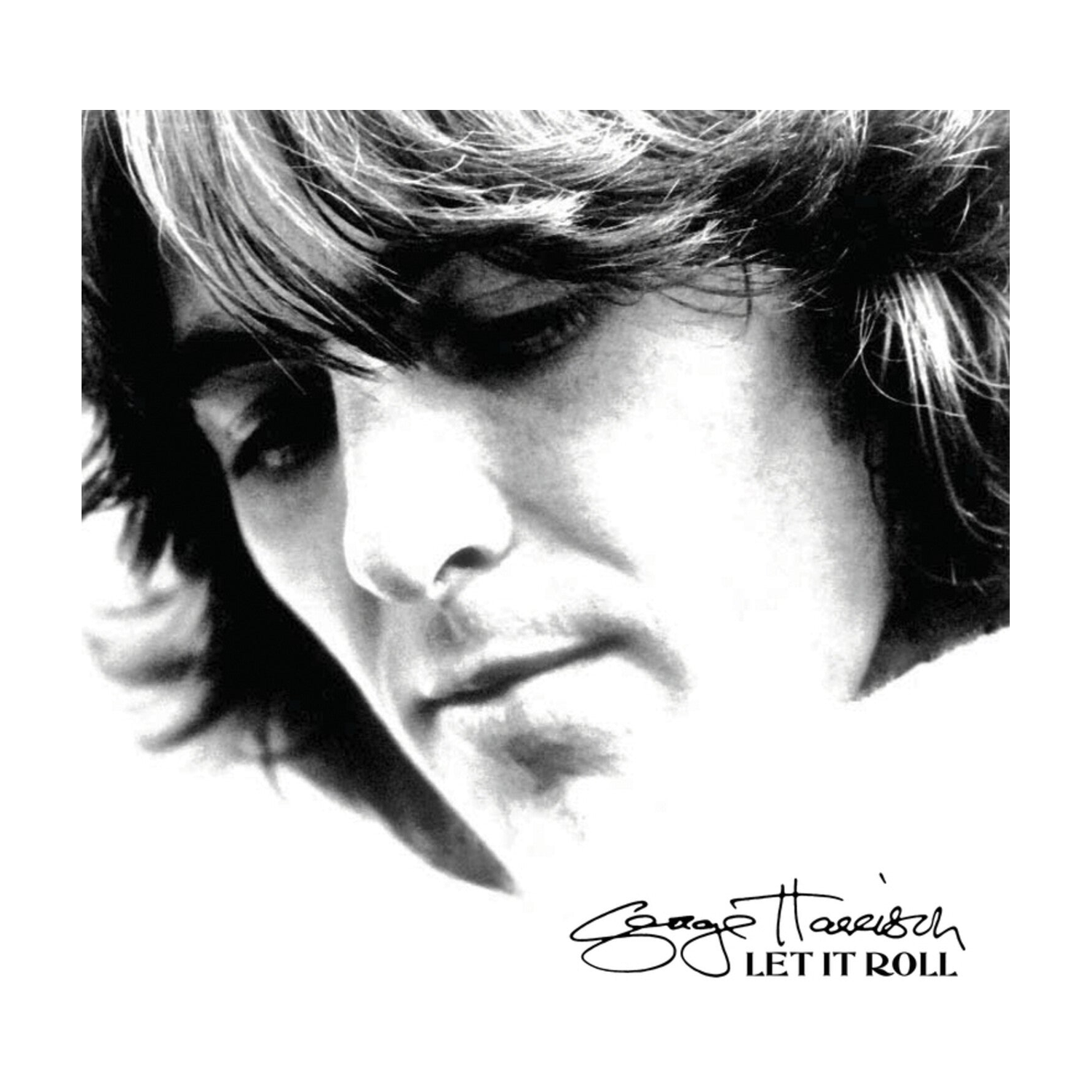 George Harrison - Let It Roll - Songs By George Harrison (CD)