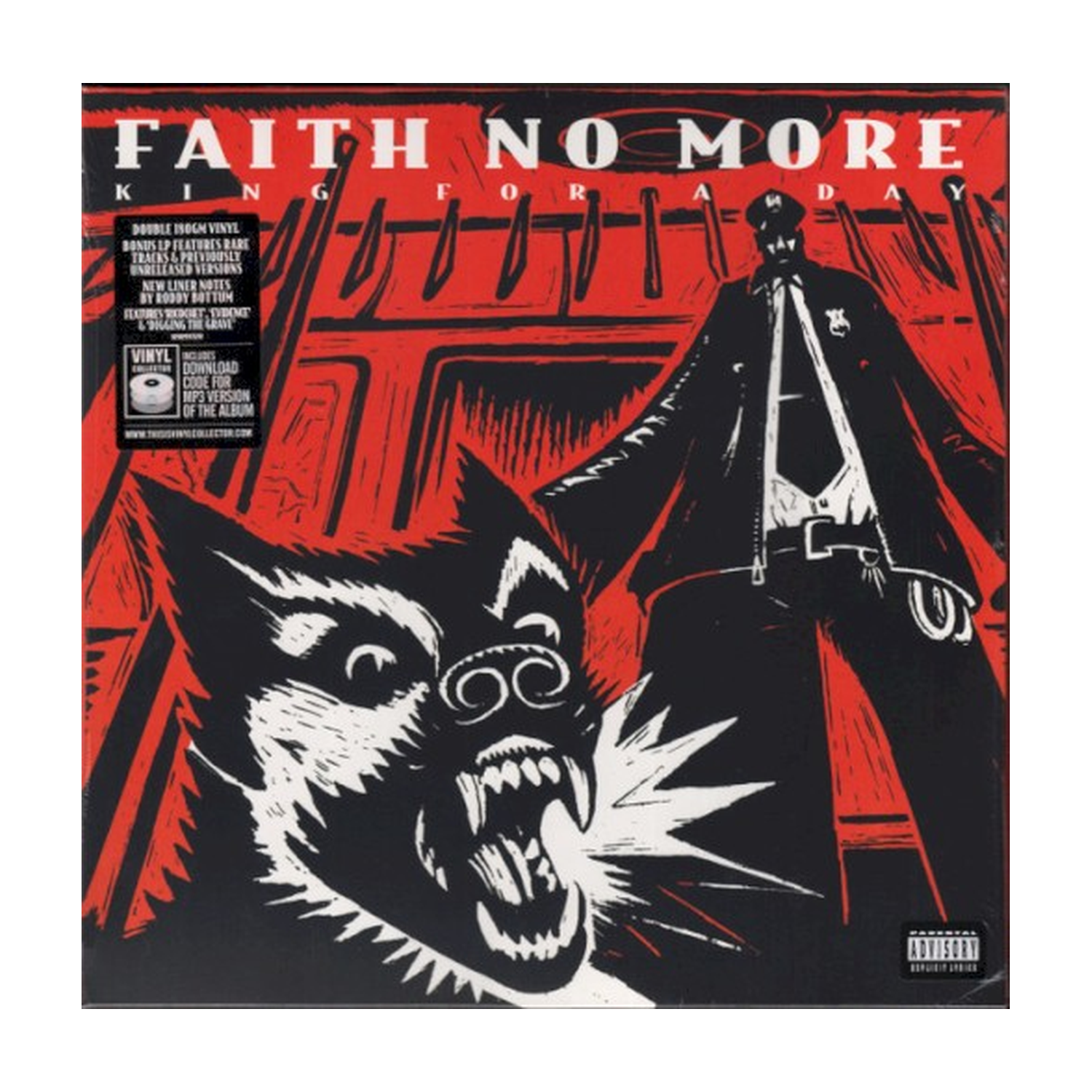 Faith No More - King For A Day: Fool For A Lifetime 2xLP