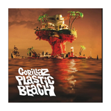 Gorillaz - Plastic Beach (CD)
