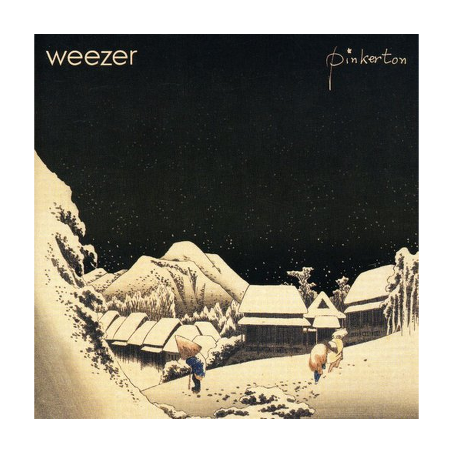 Weezer - Pinkerton (CD)