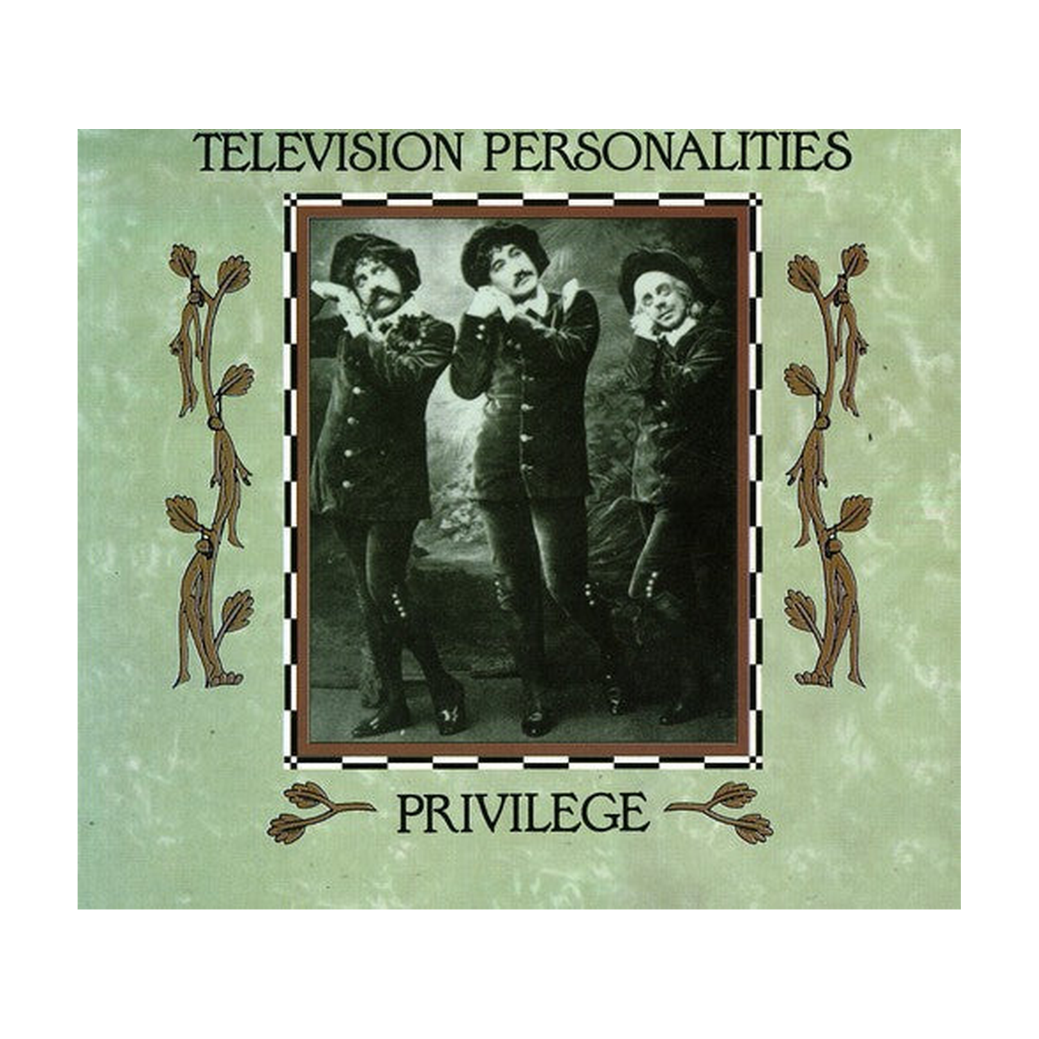 Television Personalities - Privilege (CD)