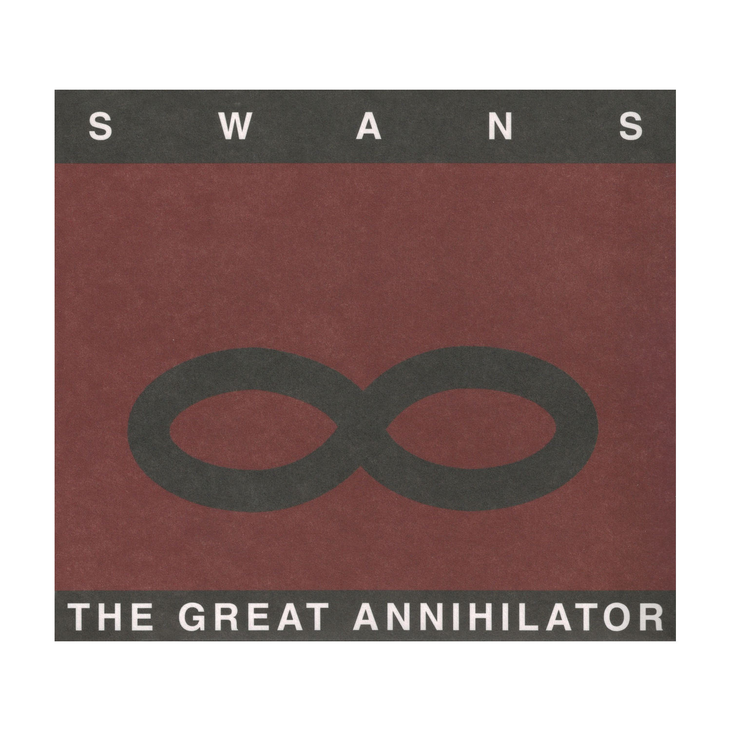 Swans - The Great Annihilator 2xLP
