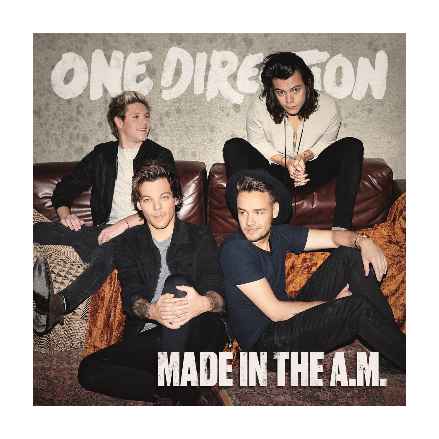 One Direction - Made In The A.M. 2xLP