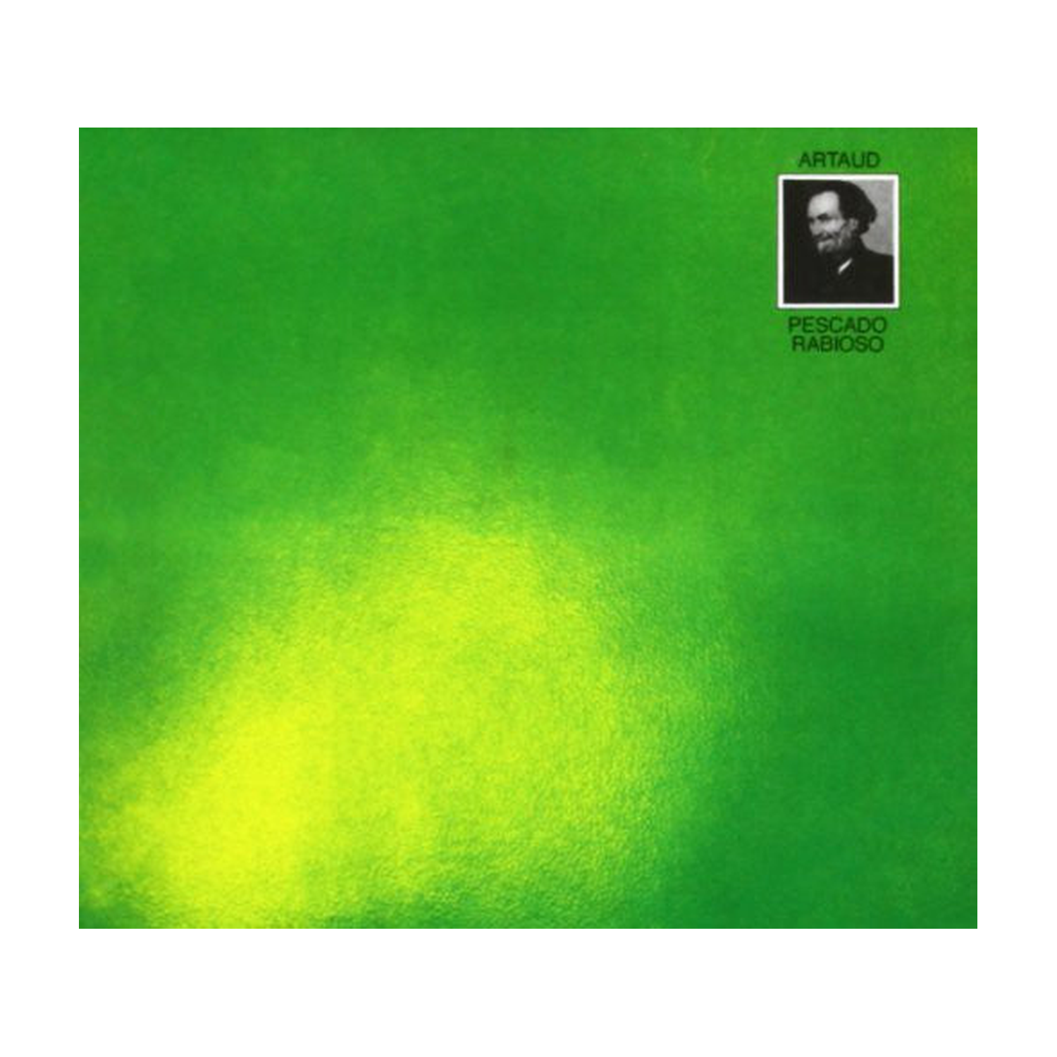 Pescado Rabioso - Artaud (CD)