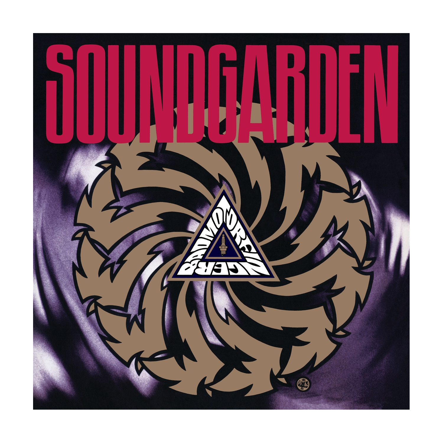 Soundgarden - Badmotorfinger