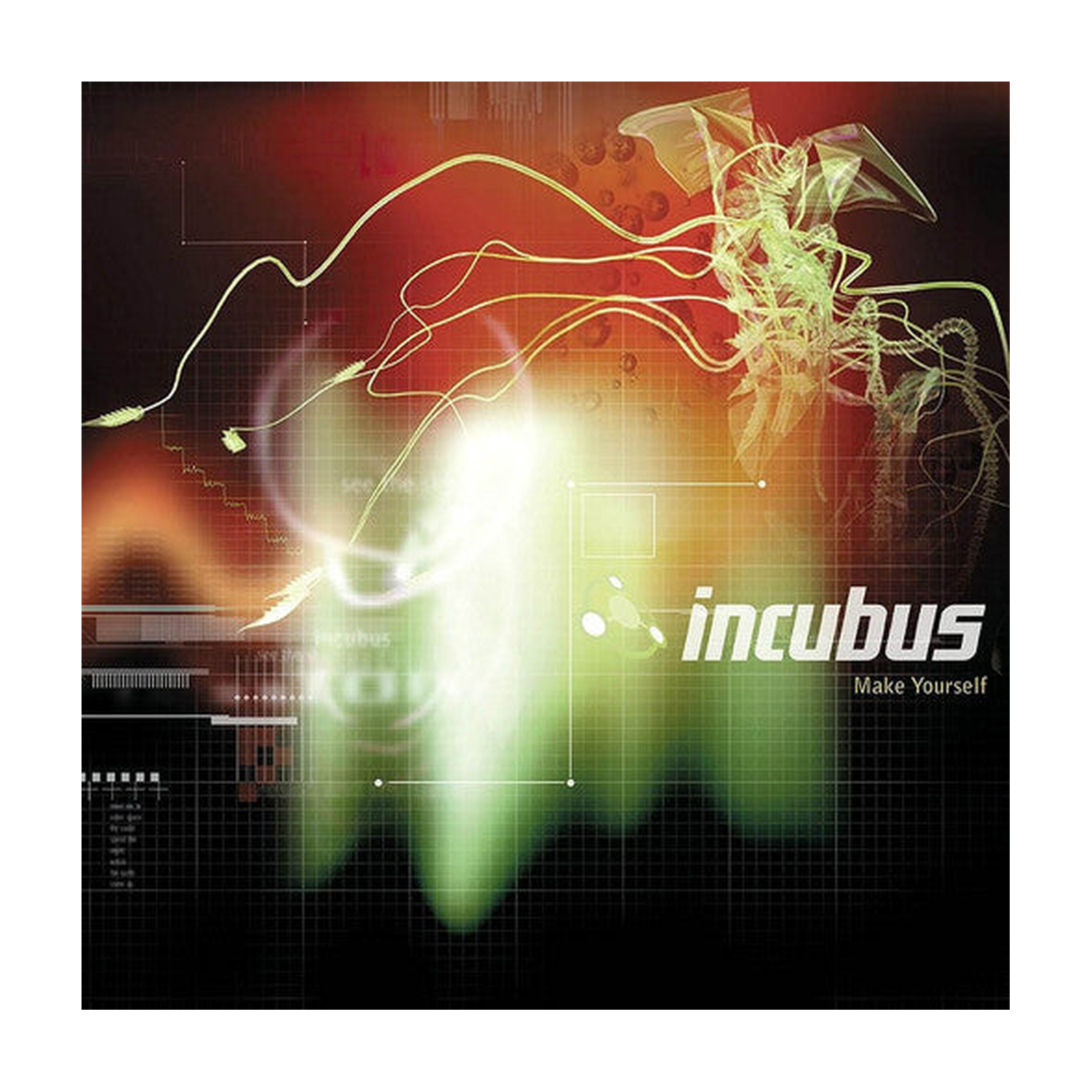 Incubus - Make Yourself 2xLP