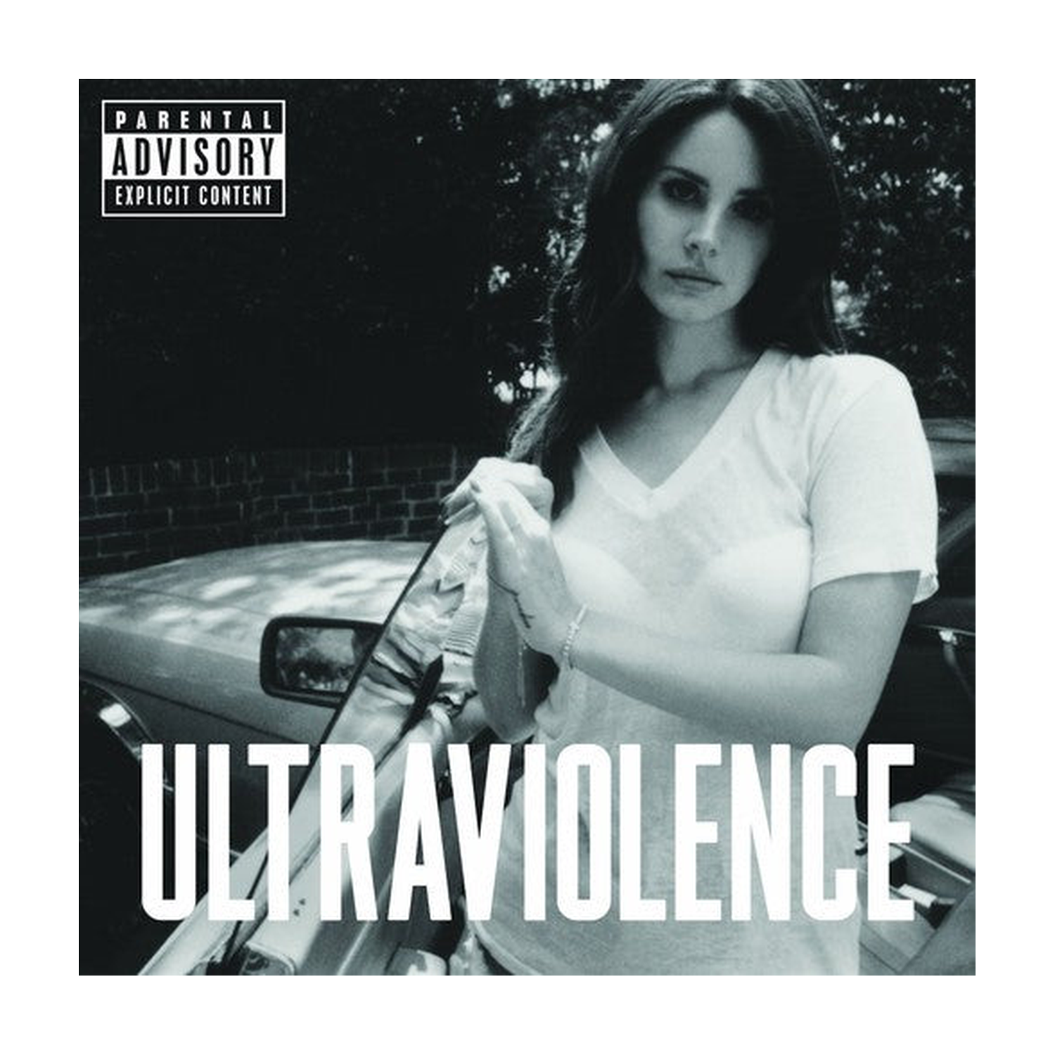 Lana Del Rey - Ultraviolence 2xCD
