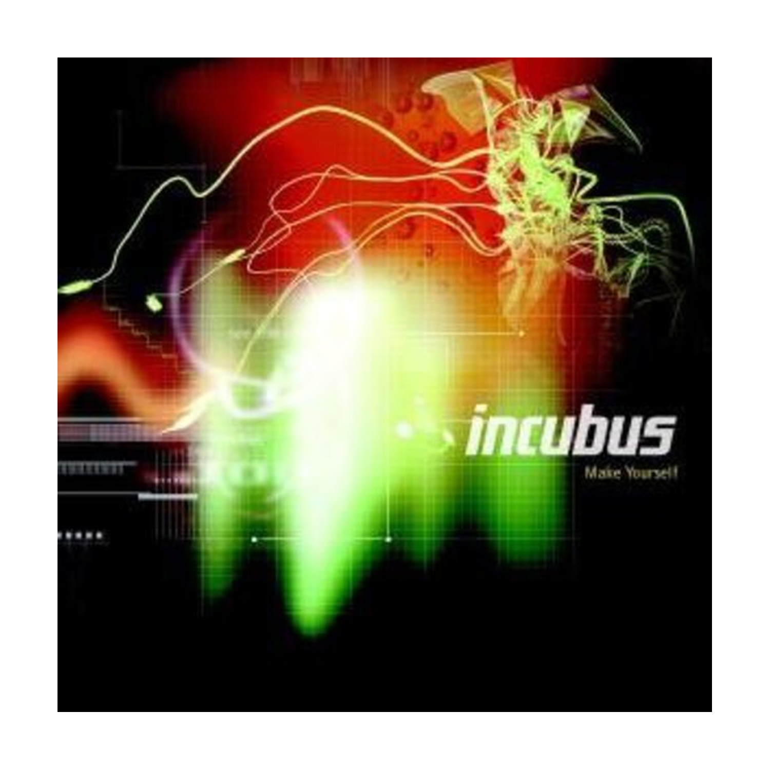 Incubus - Make Yourself (CD)