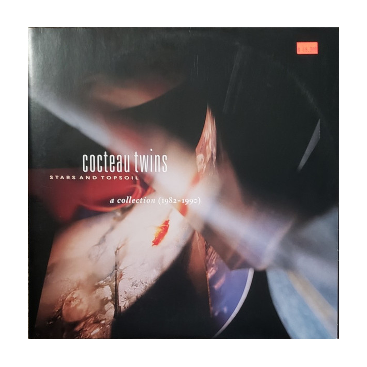 Cocteau Twins - Stars & Topsoil: a Collection 1982-1990