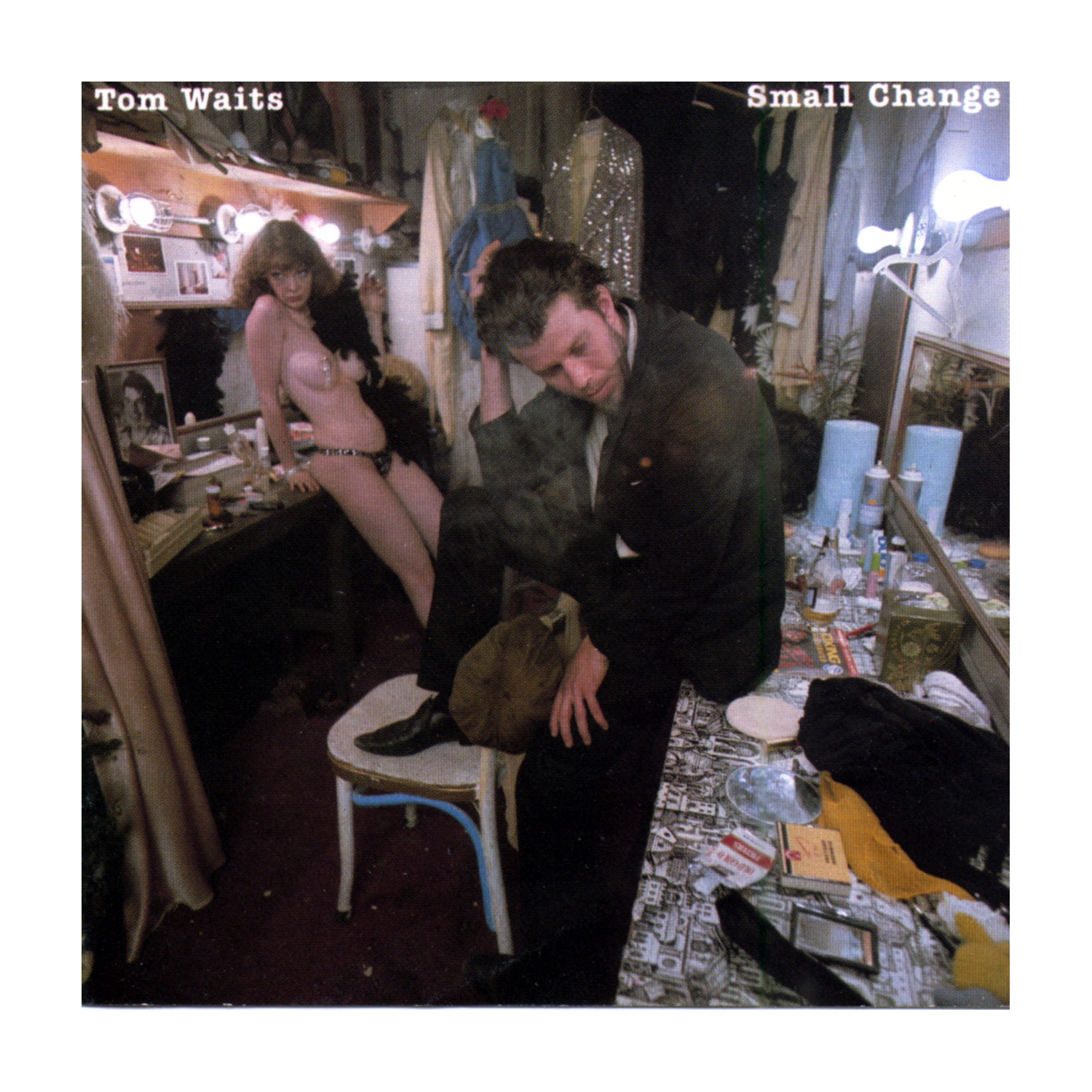 Tom Waits - Small Change (CD)
