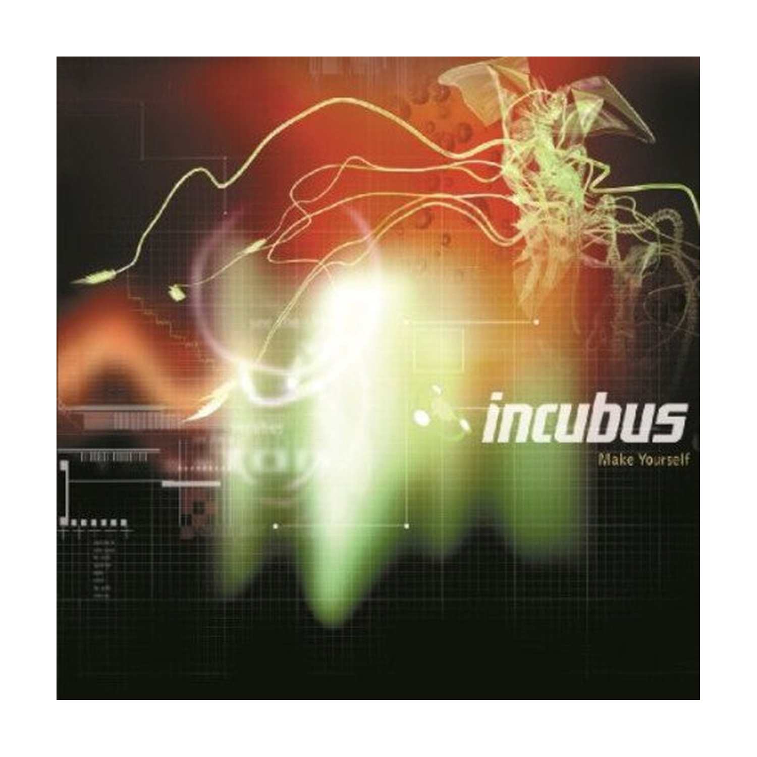 Incubus - Make Yourself 2xLP