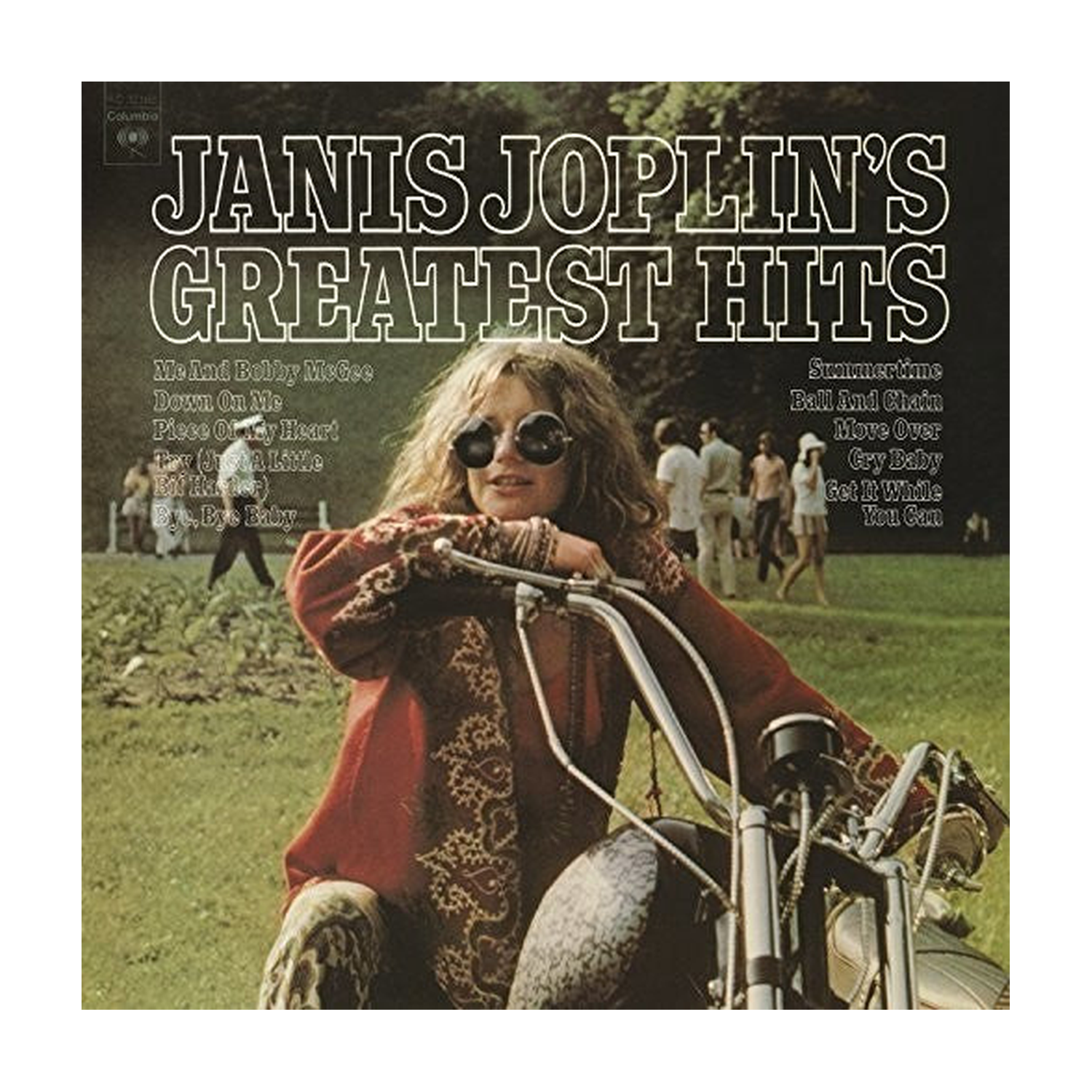 Janis Joplin's Greatest Hits