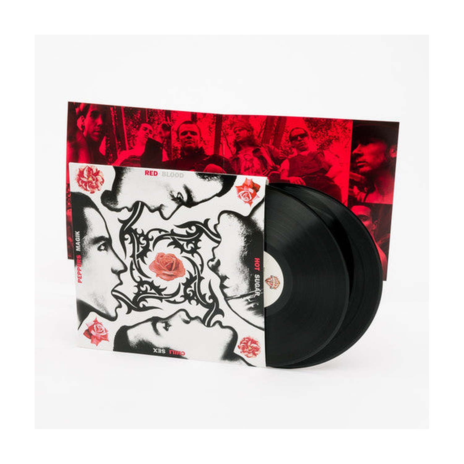 Red Hot Chili Peppers - Blood Sugar Sex Magik 2xLP