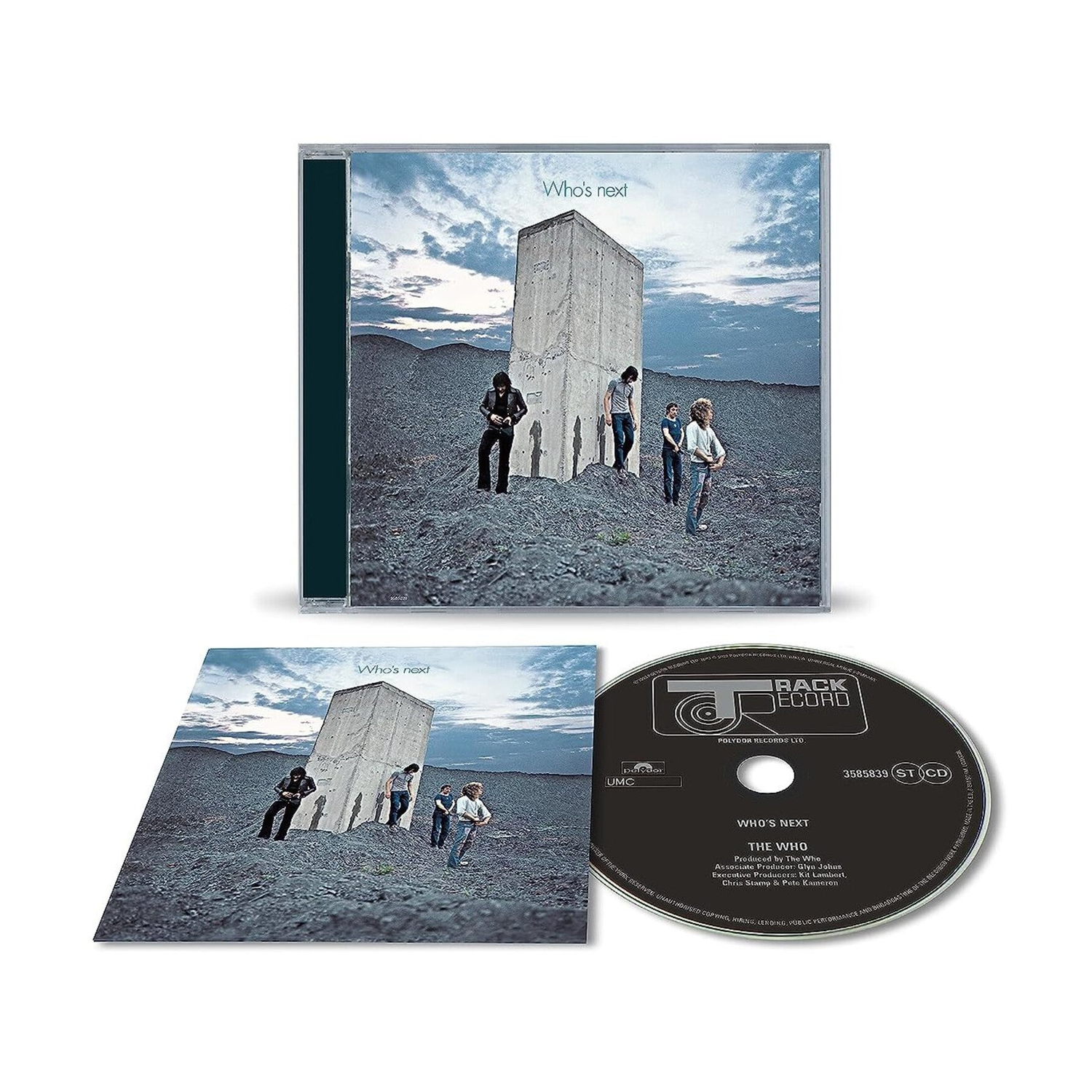 Who's Next (Remastered) (CD)