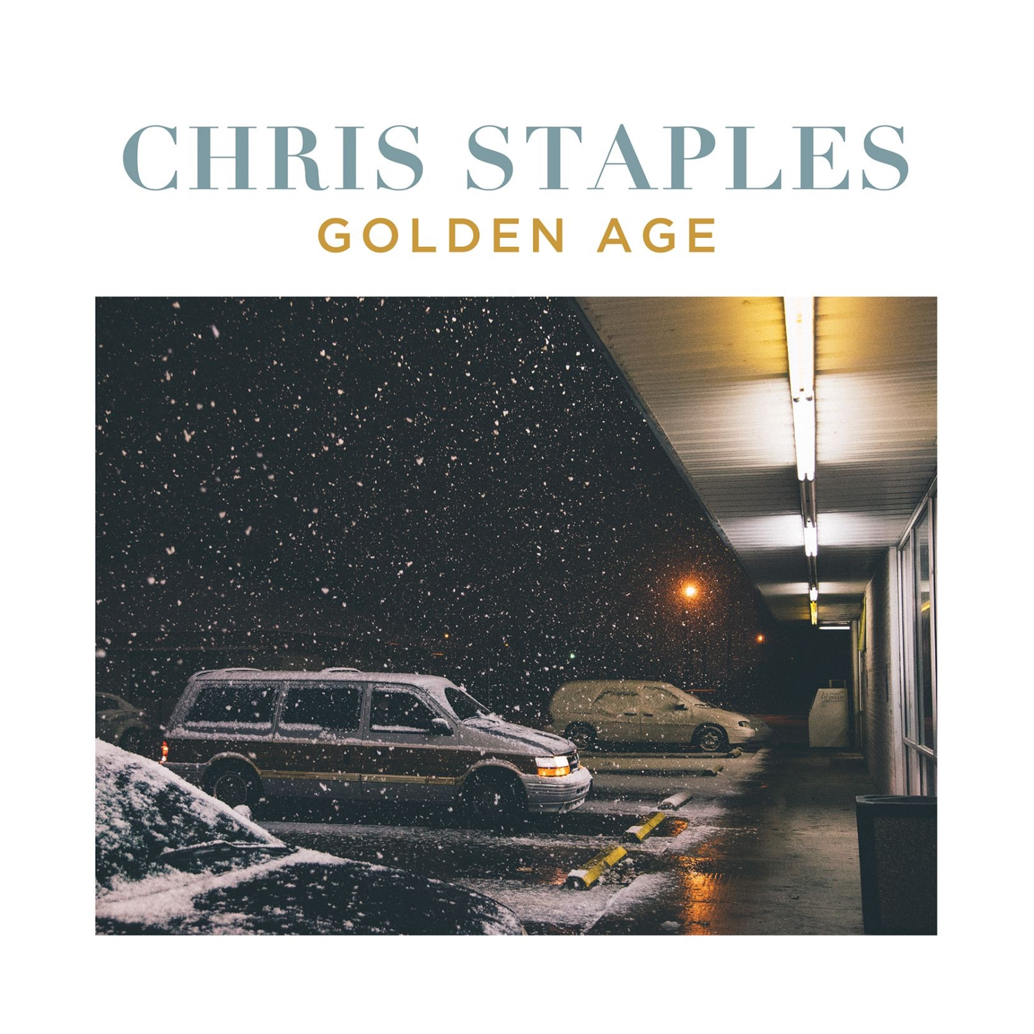 Chris Staples - Golden Age