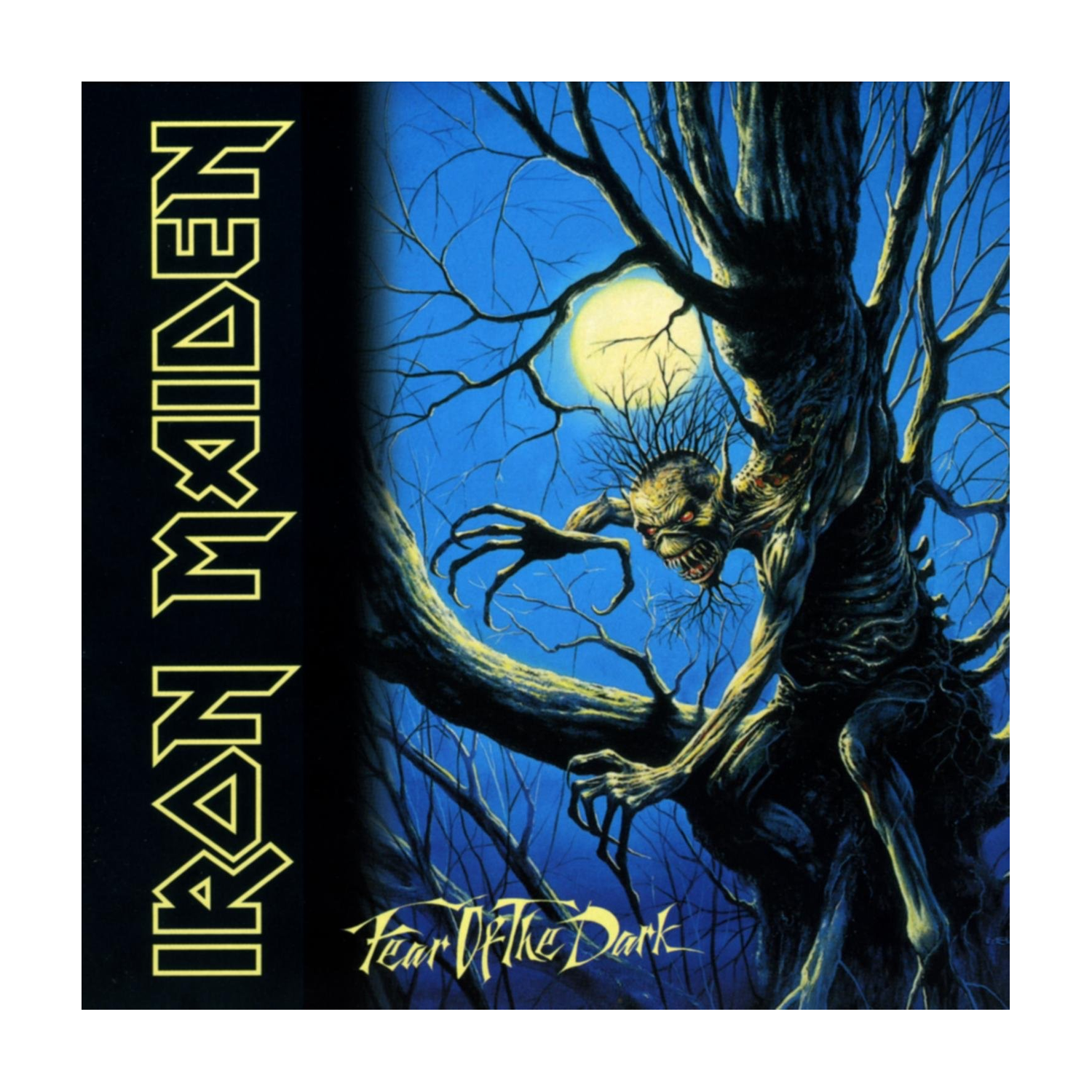 Iron Maiden - Fear Of The Dark