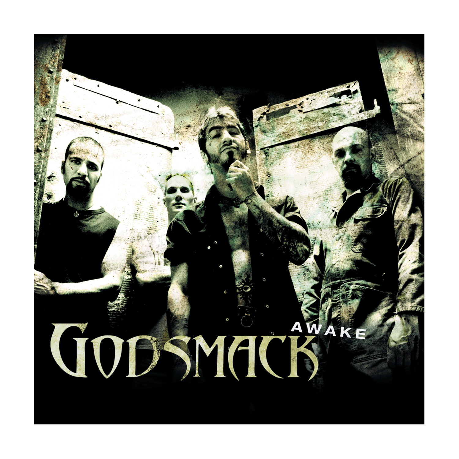 Godsmack - Awake (CD)