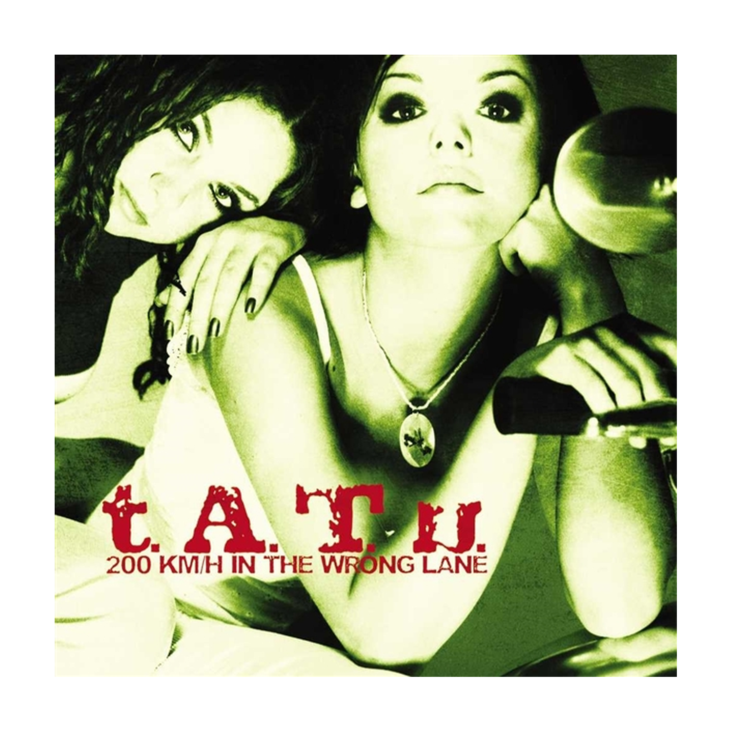 t.A.T.u. - 200 Km/h In The Wrong Lane (CD)