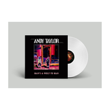 Andy Taylor - Man's A Wolf To Man
