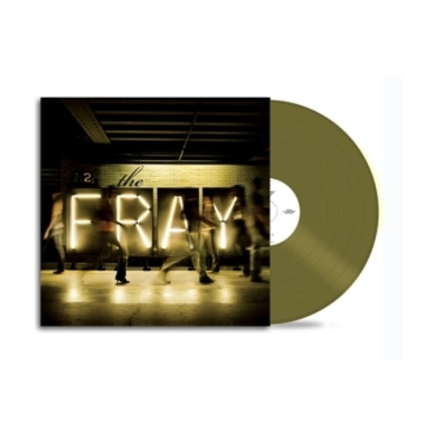 Fray (Green Vinyl)