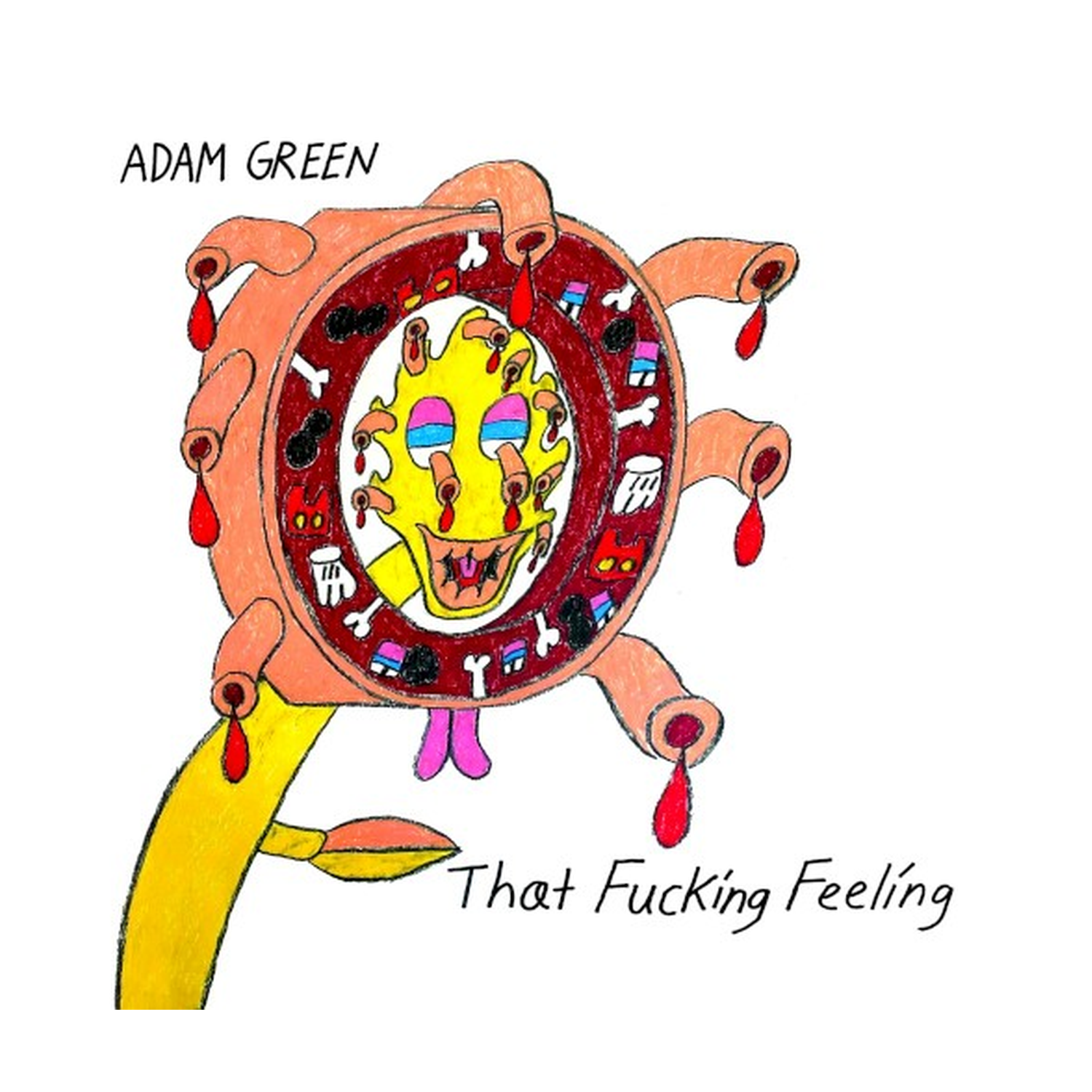 Adam Green - That Fucking Feeling
