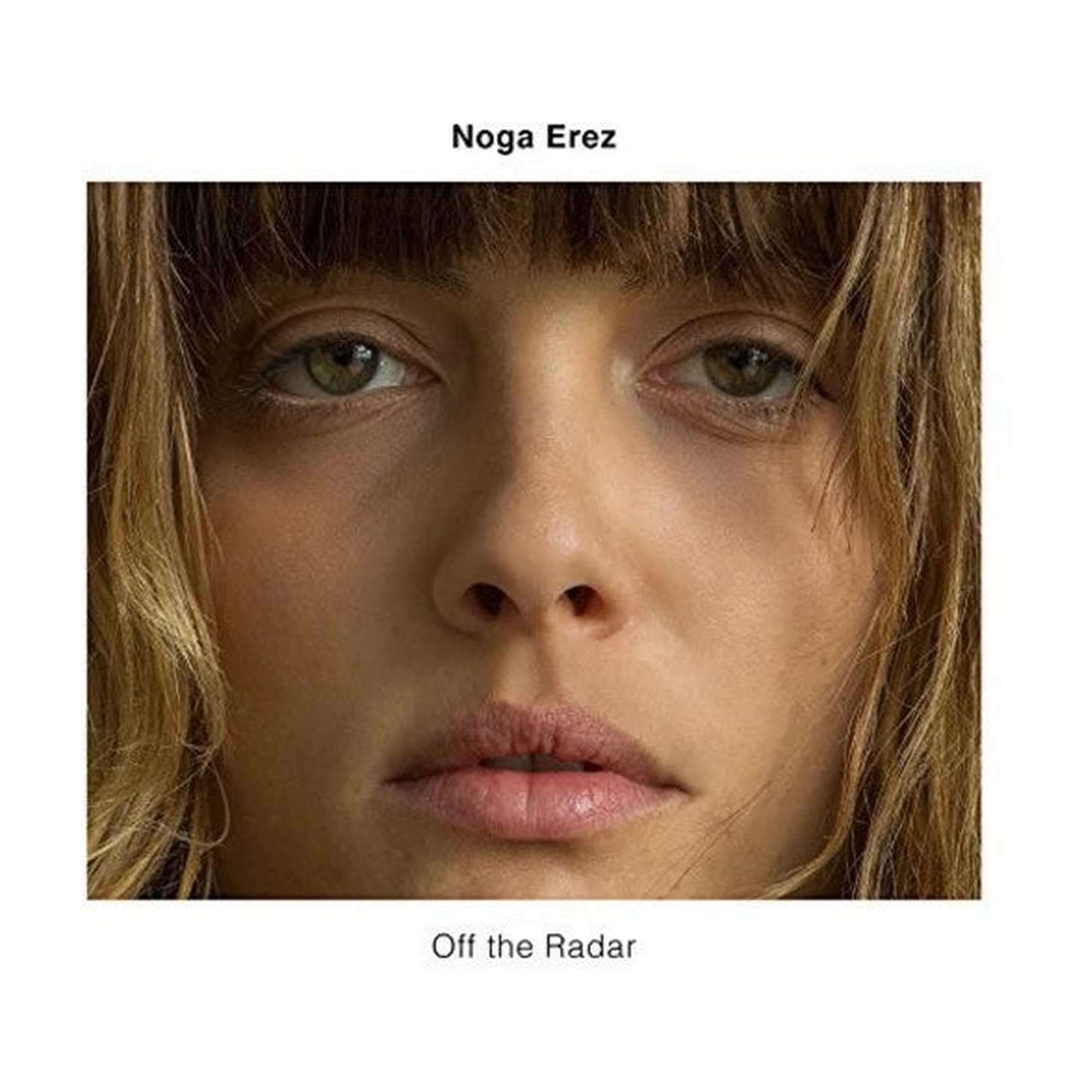 Noga Erez - Off The Radar (CD)