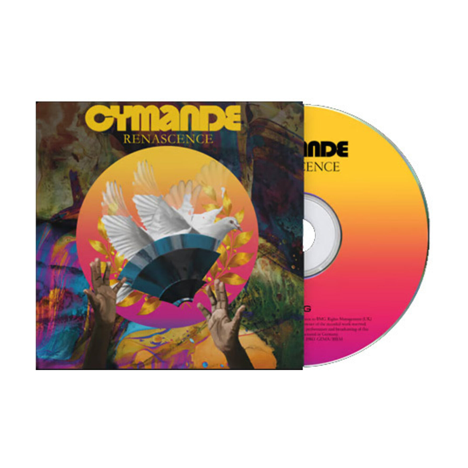 Cymande - Renascence (CD)