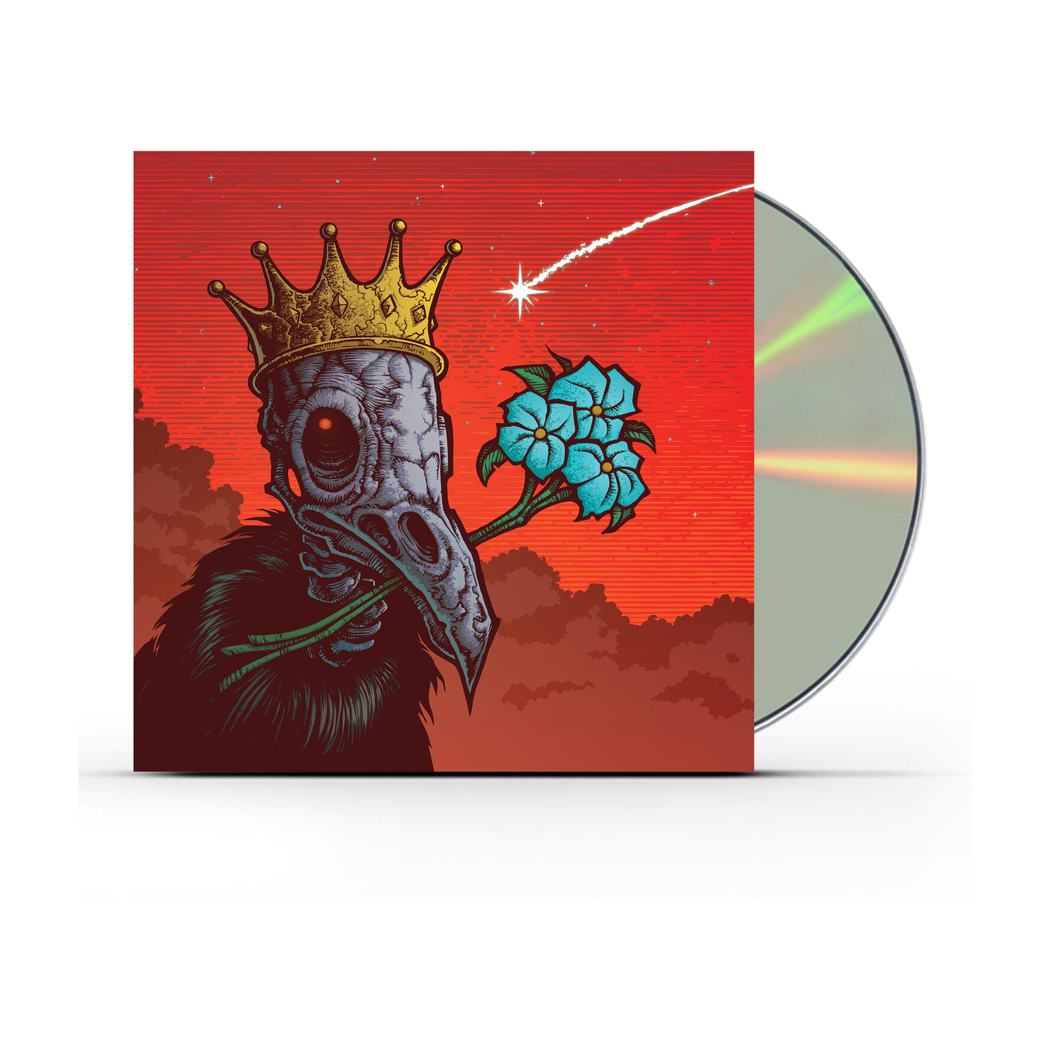 Sgt. Splendor - Death of the Hoochie Koo (CD)