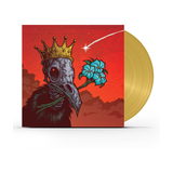Sgt. Splendor - Death of the Hoochie Koo (Gold Vinyl)